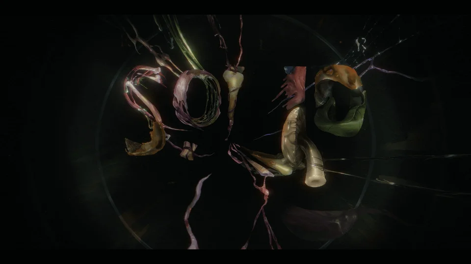 Killer Soup Title Cards - Gallery Image 1