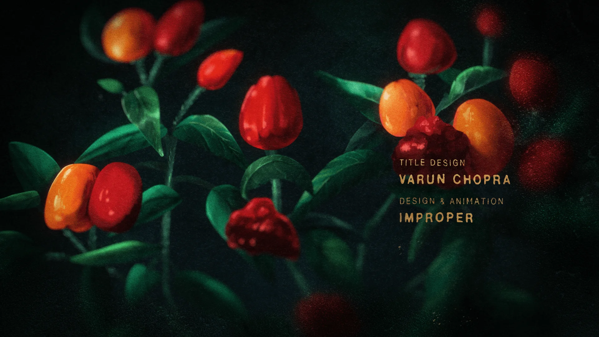 The Tale of Silyan End Titles - Gallery Image 7