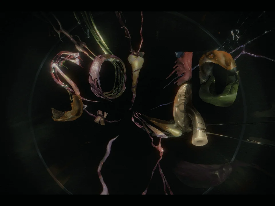 Killer Soup Title Cards - Gallery Image 1