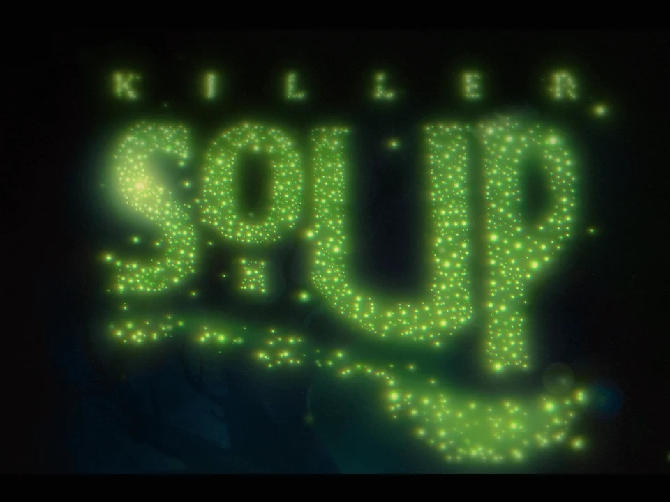 Killer Soup Title Cards - Gallery Image 4
