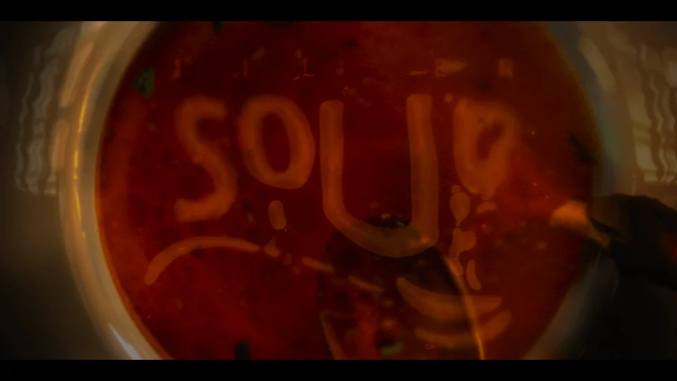 Killer Soup Title Cards - Gallery Image 3